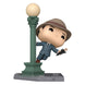 Figurine Funko POP Deluxe Don Lockwood en tenue classique du film Singin' In the Rain avec parapluie.