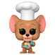 Figurine Funko POP Jerry de Tom and Jerry en vinyle de 9cm dans sa boîte cadeau colorée
