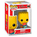 Figurine Funko POP Bart Simpson en vinyle de 9 cm dans sa boîte cadeau officielle FUNKO
