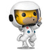 Figurine Funko POP The Simpsons Deep Space Homer en vinyle de 9 cm dans sa boîte cadeau