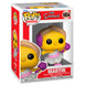 Packaging de la figurine Funko POP Martin des Simpsons, boîte collector avec illustration du personnage