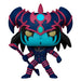 Figurine Funko POP Yu-Gi-Oh! Magician of Black Chaos en vinyle de 9 cm dans sa boîte cadeau officielle