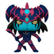 Figurine Funko POP Yu-Gi-Oh! Magician of Black Chaos en vinyle de 9 cm dans sa boîte cadeau officielle