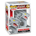 Figurine Funko POP Yu-Gi-Oh! Cyber Dragon en vinyle de 9 cm avec détails précis et couleurs vives