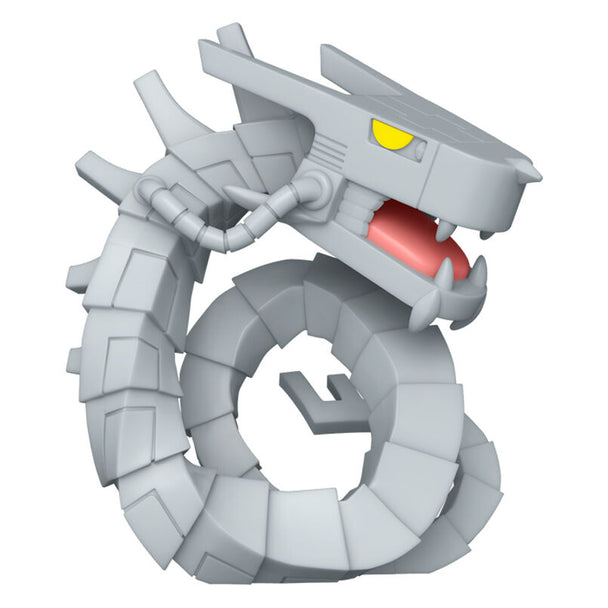 Boîte cadeau originale Funko POP contenant la figurine Yu-Gi-Oh! Cyber Dragon, parfaite pour collectionneurs
