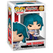 Figurine Funko POP Zane Truesdale de Yu-Gi-Oh! en vinyle de 9 cm dans sa boîte cadeau officielle