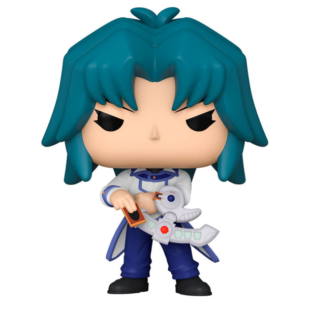 Vue rapprochée de la figurine Funko POP Zane Truesdale avec détails et packaging collector