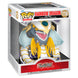 Figurine POP Deluxe Yu-Gi-Oh! Rainbow Dragon avec couleurs vives et détails précis vue de face