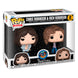 Figurine Funko POP de Rich Robinson du groupe The Black Crowes avec guitare et style unique