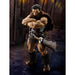 Détail de la cape flexible de la figurine Nosferatu Zodd S.H. Figuarts 20cm