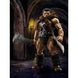 Vue rapprochée des articulations et finitions de la figurine Nosferatu Zodd Berserk