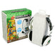 Image du casque Minecraft avec fond blanc mettant en valeur son design et sa légèreté