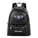 Sac à dos Betty Boop Motor Love vu de face avec logo KARACTERMANIA et design coloré