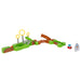 Figurine Knuckles prête à rivaliser dans le playset Sonic Go Go Racers