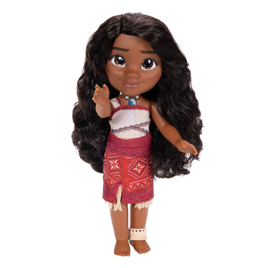 Photo montrant la texture et la qualité des matériaux des poupées JAKKS PACIFIC
