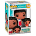 Figurine Funko POP Disney Vaiana Moana en vinyle de 9 cm dans boîte cadeau