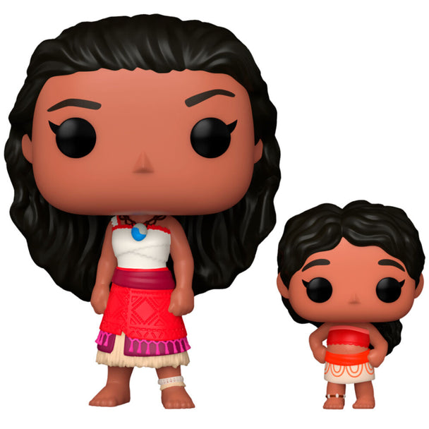 Figurine Funko POP Disney Simea de 9 cm, détail et finition soignée dans boîte