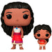 Figurine Funko POP Disney Simea de 9 cm, détail et finition soignée dans boîte