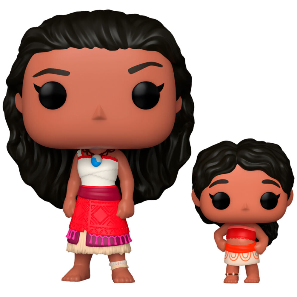 Figurine Funko POP Disney Simea de 9 cm, détail et finition soignée dans boîte