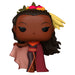 Figurine Funko POP Vaiana Moana 9cm en vinyle avec détails précis et couleurs vives, présentée dans sa boîte cadeau officielle.