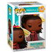Vue arrière de la figurine Funko POP Vaiana Moana 9cm montrant les finitions soignées et le design unique du personnage Disney.
