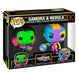 Figurine Funko POP de Nebula en édition exclusive Marvel, parfaite pour les fans et collectionneurs.