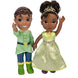 Emballage officiel JAKKS PACIFIC des poupées Disney La Princesse et la Grenouille Tiana et Naveen
