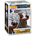 Boîte cadeau officielle FUNKO contenant la figurine POP Ekko de League of Legends Arcane, idéale pour collection