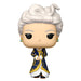 Figurine Funko POP Wicked Madame Morrible en vinyle de 9 cm dans sa boîte cadeau