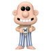 Figurine Funko POP de Wallace en vinyle de 9 cm dans sa boîte cadeau officielle