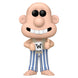 Figurine Funko POP de Wallace en vinyle de 9 cm dans sa boîte cadeau officielle