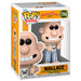 Figurine Funko POP Gromit aux couleurs vives présentée dans son emballage collector