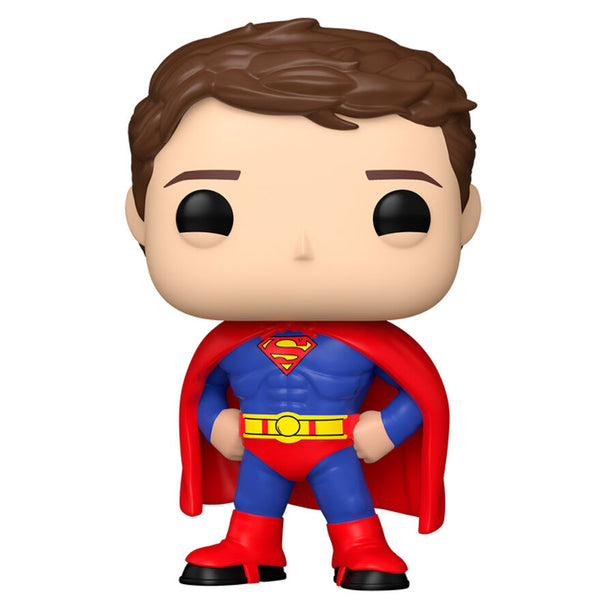 Boîte cadeau originale contenant la figurine Funko POP Joey Tribbiani, idéale pour collectionneurs et fans de la série Friends