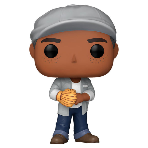 Figurine Funko POP Ellis Boyd Redding en vinyle de 9 cm avec boîte cadeau inspirée de The Shawshank Redemption