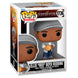 Vue rapprochée de la figurine Funko POP Ellis Boyd Redding avec détails soignés et emballage officiel
