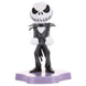 Mini Cable Guy Jack Skellington de Disney vue de face avec détails précis du visage.