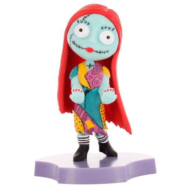 Mini figurine Sally de Disney The Nightmare Before Christmas vue de face avec détails colorés