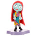 Mini figurine Sally de Disney The Nightmare Before Christmas vue de face avec détails colorés