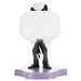 Support écouteurs Jack Skellington en position debout sur fond blanc.