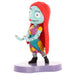 Profil gauche de la figurine Sally porte-écouteurs montrant les détails du visage et des vêtements