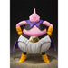 Figurine Majin Boo Good S.H. Figuarts de 18 cm en position dynamique avec sourire
