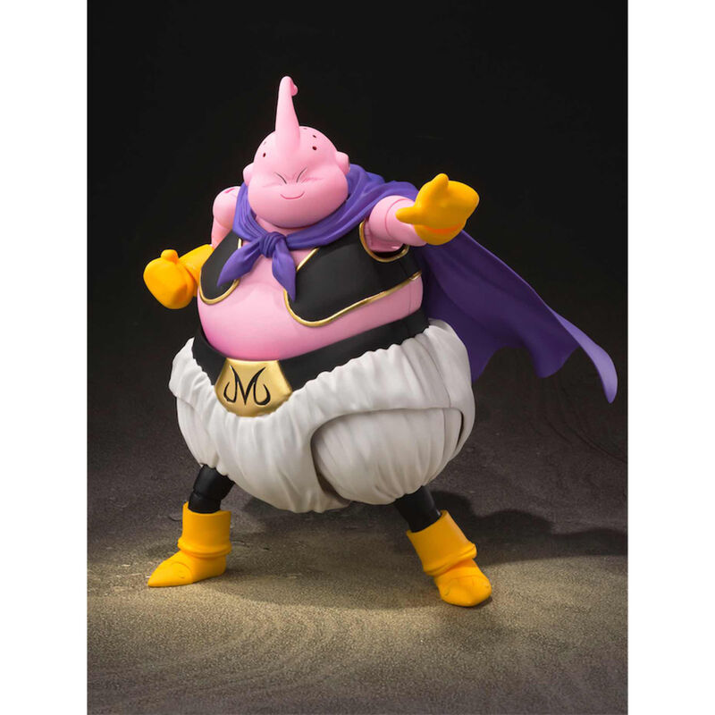 Packaging officiel TAMASHII NATIONS de la figurine Majin Boo Good Dragon Ball Z