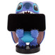 Vue de face du support Cable Guy Stitch Disney avec manette Xbox Series S/X posée