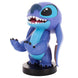Image détaillée de la base robuste du support Cable Guy Stitch Disney en plastique durable