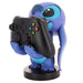 Support Cable Guy Stitch Disney tenant une manette ancienne génération Xbox et un câble absent