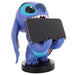 Image du support Cable Guy Stitch Disney avec un smartphone Android compatible