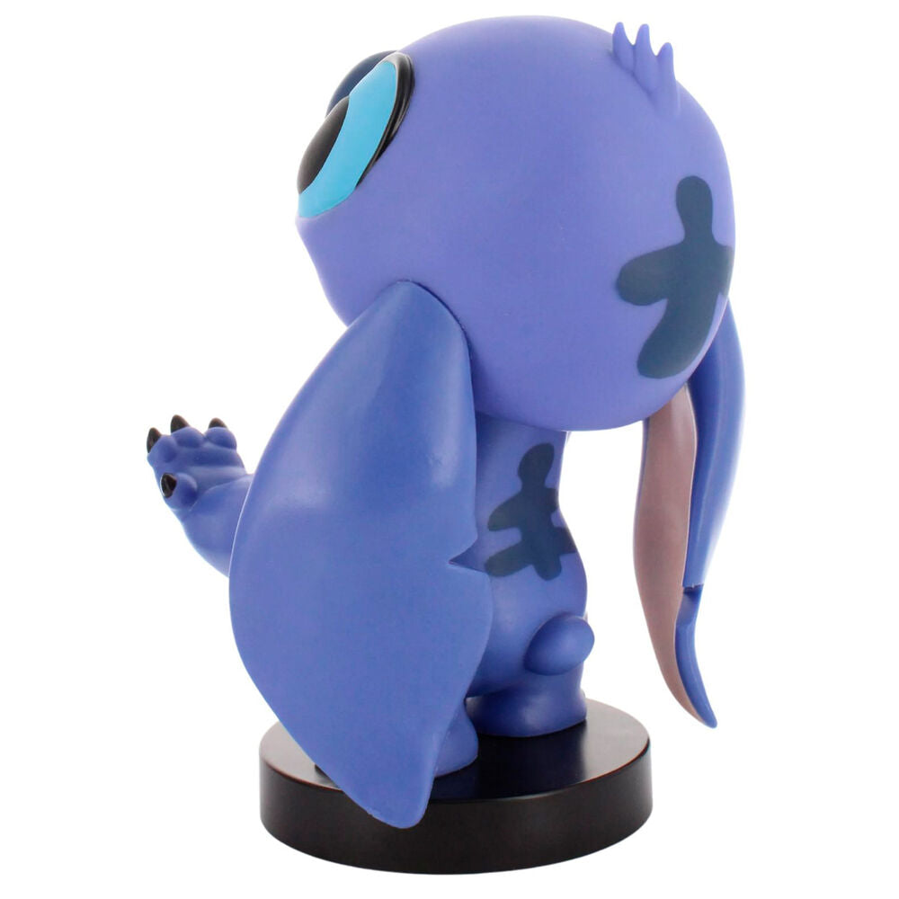 Photo du support Cable Guy Stitch Disney emballé prêt à être expédié