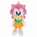 Gros plan sur la peluche Sonic the Hedgehog de 23 cm signée JAKKS PACIFIC