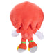 Image montrant la texture douce et les finitions soignées de la peluche Sonic