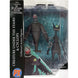 Figurine articulée Cyclops de Nightmare Before Christmas, hauteur 18 cm, présentation détaillée sur fond neutre